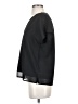 DKNY 100% Polyester Black Short Sleeve Blouse Size XS - photo 5