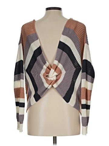 Love Tree Pullover Sweater (view 2)
