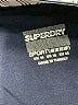 Super Dry Color Block Black Active Pants Size 10 - photo 8