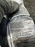 Super Dry Color Block Black Active Pants Size 10 - photo 9