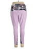 Adidas Print Purple Active Pants Size 2X - photo 2
