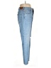 Madewell Hearts Blue Jeans Size 32 waist (tall) - photo 4