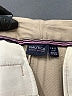 Nautica Solid Tan Khakis Size 16.5 - photo 3