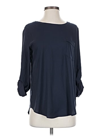 Ann Taylor 3/4 Sleeve Blouse (view 1)