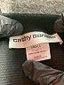 Cathy Daniels Black Cardigan Size S - photo 7