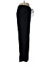 LC Waikiki 100% Bamboo Solid Black Casual Pants Size EU 40 / US 10 - photo 4