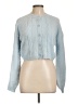 Sugar Moon Blue Cardigan Size L - photo 1