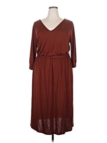 Ava & Viv Casual Dress (view 1)