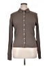 Gap Brown Long Sleeve Button-Down Shirt Size XL - photo 1