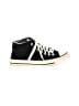 Converse Black Sneakers Size 6 1/2 - photo 1