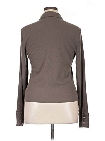 Gap Long Sleeve Button-Down Shirt (view 2)