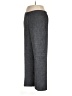 Alfred Dunner 100% Polyester Chevron-herringbone Gray Dress Pants Size 16 - photo 5