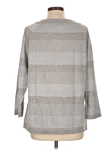 Sag Harbor Pullover Sweater (view 2)
