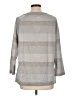 Sag Harbor Gray Pullover Sweater Size L - photo 2