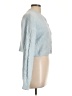 Sugar Moon Blue Cardigan Size L - photo 4