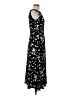 Jessica Howard Polka Dots Black Cocktail Dress Size 6 - photo 4