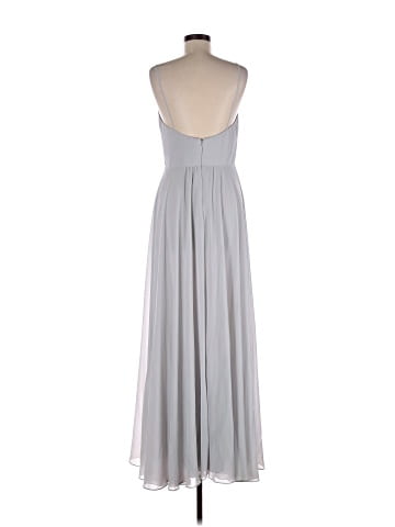 Amsale Cocktail Dress (view 2)