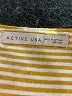 Active USA Yellow Tank Top Size M - photo 7