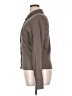 Gap Brown Long Sleeve Button-Down Shirt Size XL - photo 5
