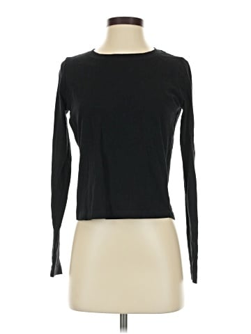 Intermix Long Sleeve T-Shirt (view 1)