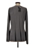 Fenini Gray Long Sleeve T-Shirt Size XS - photo 2