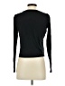 Intermix Black Long Sleeve T-Shirt Size P (petite) - photo 2