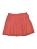 Varley Solid Orange Casual Skirt Size S - photo 2