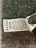 Rachel Zoe Metallic Black Pullover Sweater Size L - photo 8