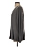 Fenini Gray Long Sleeve T-Shirt Size XS - photo 5