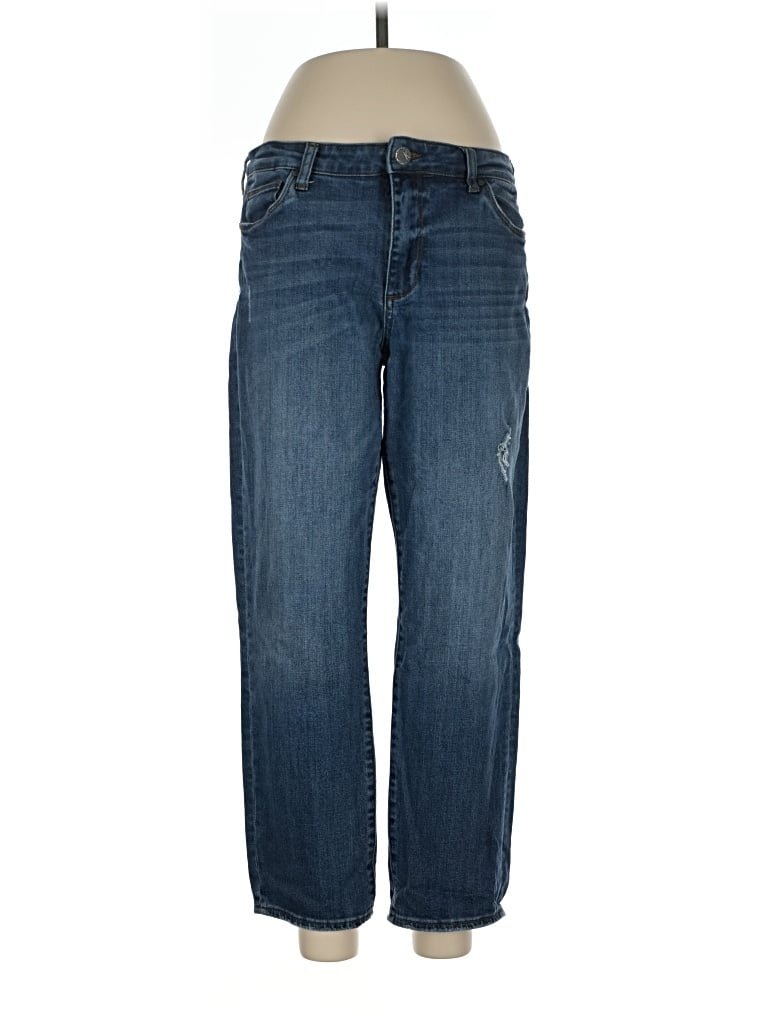 Pre-owned Kut From The Kloth Jeans In Blue