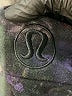 Lululemon Athletica Print Black Jacket Size M (estimated) - photo 4