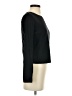 Intermix Black Long Sleeve T-Shirt Size P (petite) - photo 4