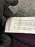 Pull&Bear Purple Cocktail Dress Size S - photo 5