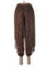 Maeve 100% Polyester Brown Gold Casual Pants Size 0 - photo 2
