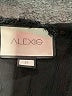 Alexis 100% Silk Black Long Sleeve Silk Top Size M - photo 7