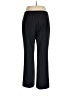 Halogen Stripes Black Dress Pants Size 10 - photo 2