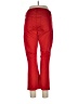 CAbi Red Casual Pants Size 10 - photo 2