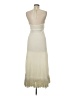 Express Ivory Cocktail Dress Size M - photo 2