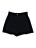 Zara Solid Black Shorts Size S - photo 1