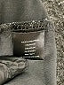 Simply Vera Vera Wang Solid Gray Active Pants Size L - photo 8