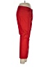 CAbi Red Casual Pants Size 10 - photo 4