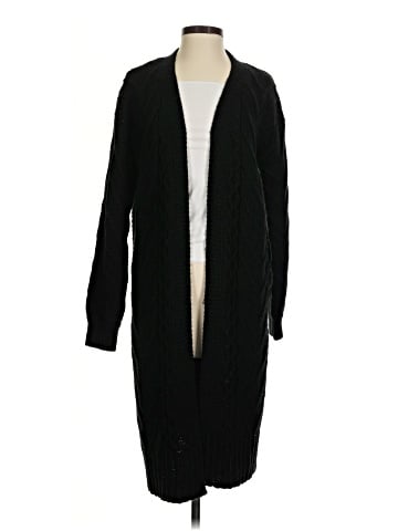 Time and Tru Cardigan (view 1)
