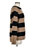 Caslon Stripes Brown Pullover Sweater Size M - photo 4