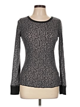Belle Du Jour Long Sleeve Top