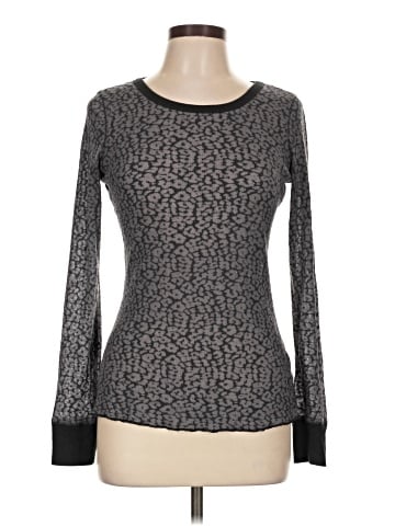 Belle Du Jour Long Sleeve Top (view 1)