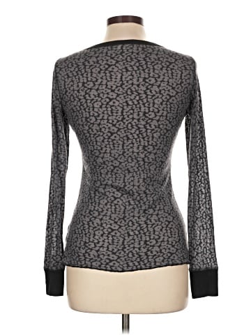 Belle Du Jour Long Sleeve Top (view 2)