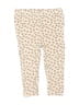 Rabbit Bear Print Ivory Khakis 12-18 MO / 18 MO - photo 1