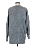 SO Gray Pullover Sweater Size S - photo 2