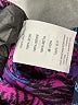 J.Crew 100% Silk Purple Sleeveless Silk Top Size 0 - photo 8