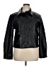 Karen Kane 100% Polyurethane Black Jacket Size XL - photo 1